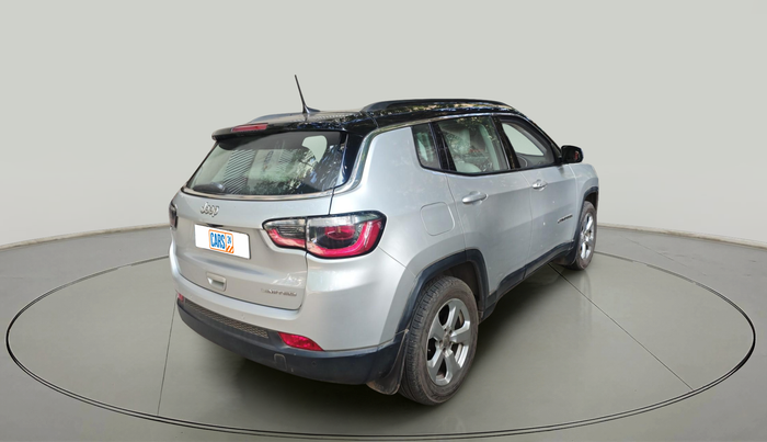 2018 Jeep Compass LIMITED (O) 1.4 PETROL AT, Petrol, Automatic, 72,351 km, exterior