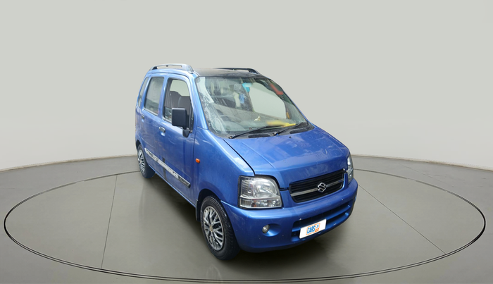 2006 Maruti Wagon R LXI, Petrol, Manual, 79,699 km, exterior