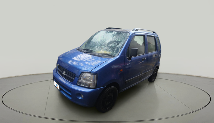 2006 Maruti Wagon R LXI, Petrol, Manual, 79,699 km, exterior