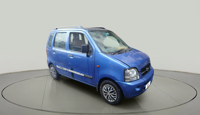 2006 Maruti Wagon R LXI, Petrol, Manual, 79,699 km, exterior
