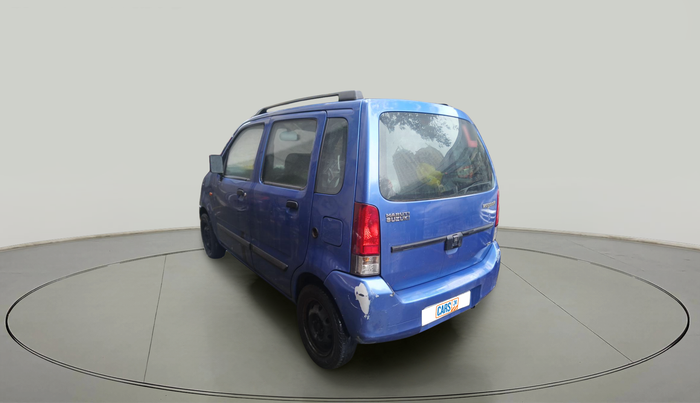 2006 Maruti Wagon R LXI, Petrol, Manual, 79,699 km, exterior