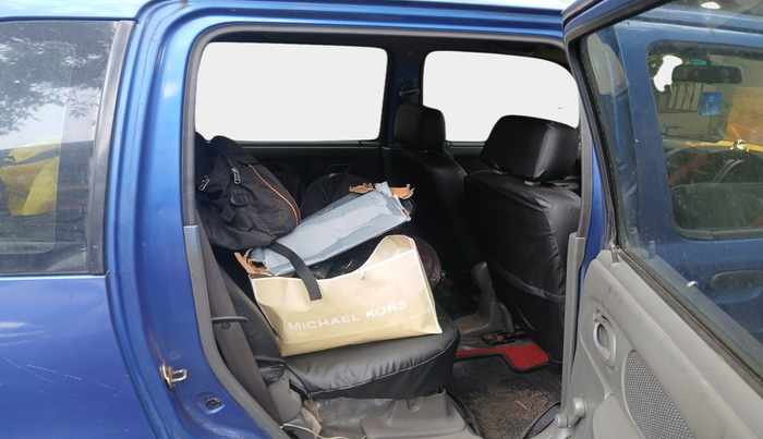 2006 Maruti Wagon R LXI, Petrol, Manual, 79,699 km, interior