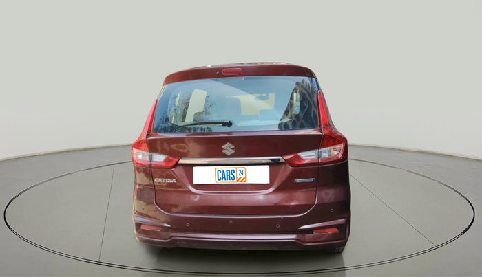 2019 Maruti Ertiga ZXI SHVS, Petrol, Manual, 40,620 km, exterior