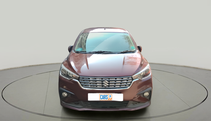 2019 Maruti Ertiga ZXI SHVS, Petrol, Manual, 40,620 km, exterior