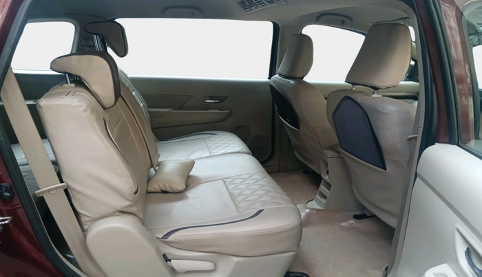 2019 Maruti Ertiga ZXI SHVS, Petrol, Manual, 40,620 km, interior
