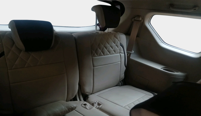 2019 Maruti Ertiga ZXI SHVS, Petrol, Manual, 40,620 km, interior