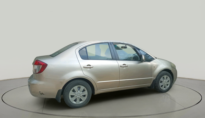 2010 Maruti SX4 VXI CNG, Petrol, Manual, 90,053 km, exterior