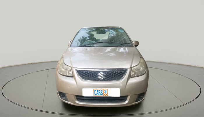 2010 Maruti SX4 VXI CNG, Petrol, Manual, 90,053 km, exterior