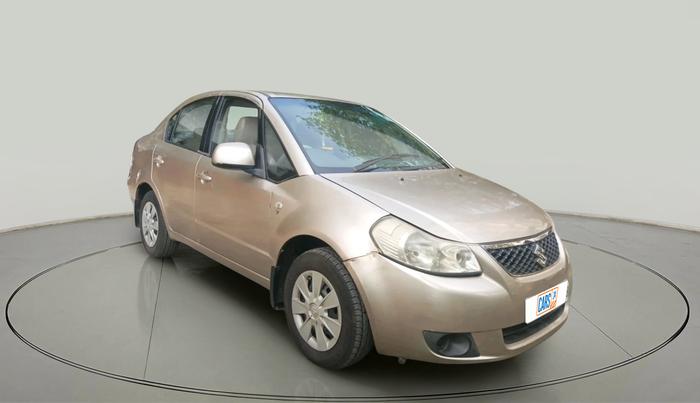 2010 Maruti SX4 VXI CNG, Petrol, Manual, 90,053 km, exterior