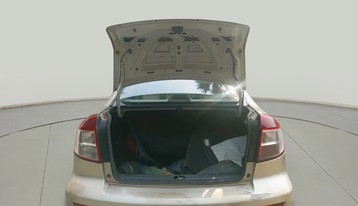 2010 Maruti SX4 VXI CNG, Petrol, Manual, 90,053 km, exterior