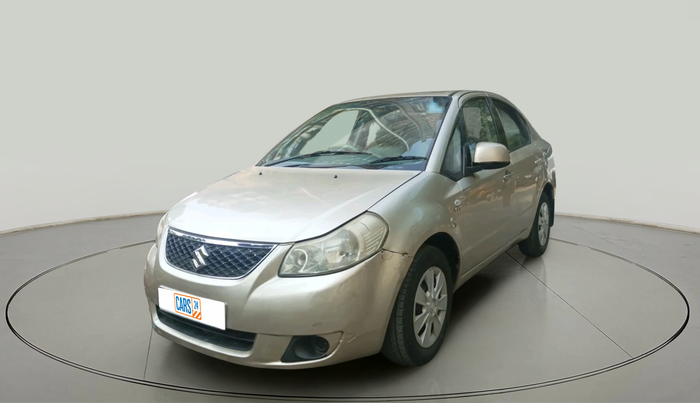 2010 Maruti SX4 VXI CNG, Petrol, Manual, 90,053 km, exterior