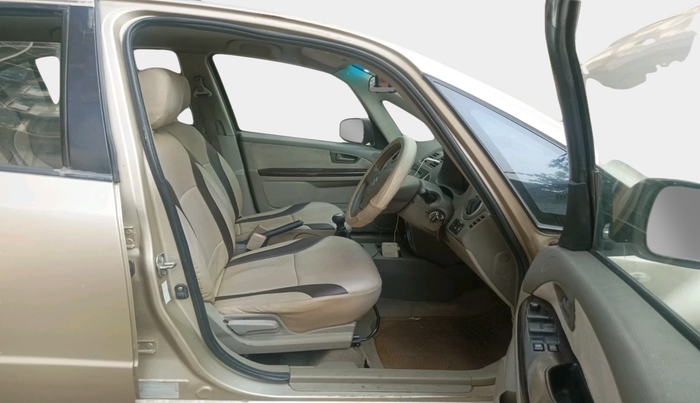 2010 Maruti SX4 VXI CNG, Petrol, Manual, 90,053 km, interior