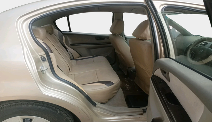 2010 Maruti SX4 VXI CNG, Petrol, Manual, 90,053 km, interior