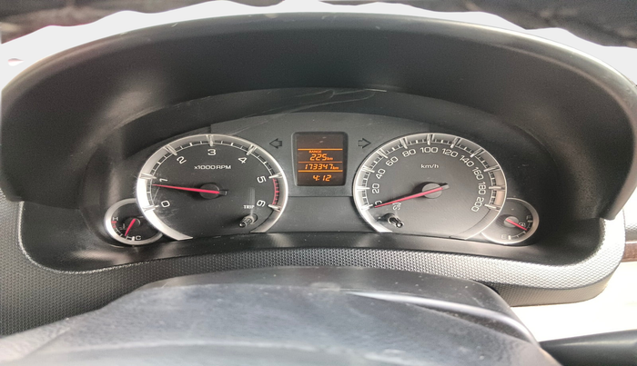 2014 Maruti Swift Dzire VDI, Diesel, Manual, 1,73,347 km, interior