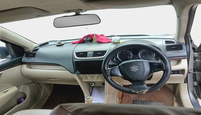 2014 Maruti Swift Dzire VDI, Diesel, Manual, 1,73,347 km, interior