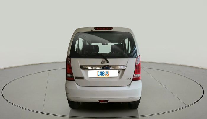 2013 Maruti Wagon R 1.0 VXI, Petrol, Manual, 1,59,227 km, exterior