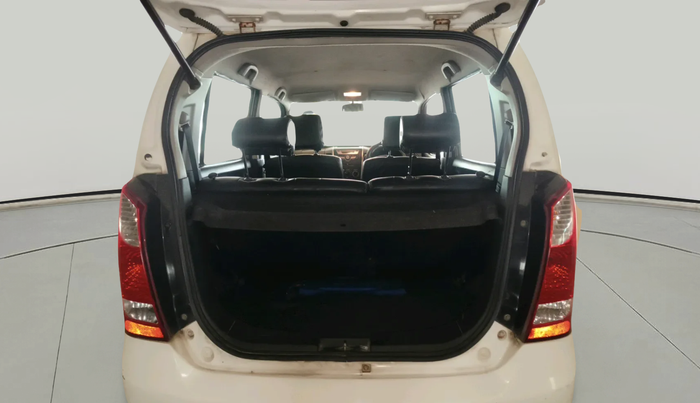 2013 Maruti Wagon R 1.0 VXI, Petrol, Manual, 1,59,227 km, exterior