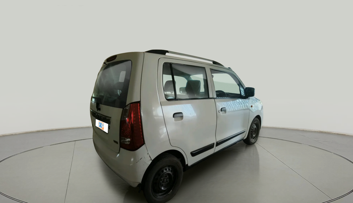 2013 Maruti Wagon R 1.0 VXI, Petrol, Manual, 1,59,227 km, exterior