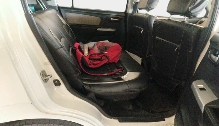 2013 Maruti Wagon R 1.0 VXI, Petrol, Manual, 1,59,227 km, interior