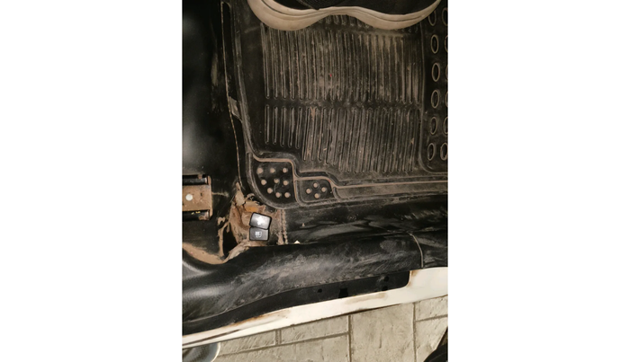 2013 Maruti Wagon R 1.0 VXI, Petrol, Manual, 1,59,227 km, interior