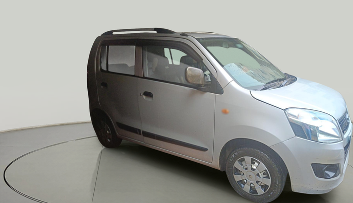 2017 Maruti Wagon R 1.0 LXI CNG, Petrol, Manual, 68,287 km, exterior