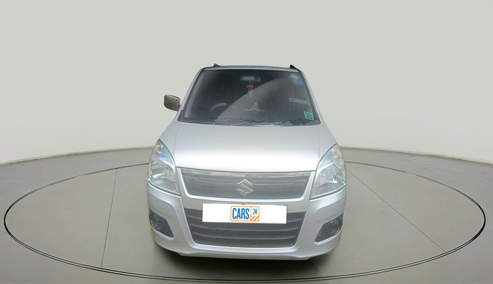 2017 Maruti Wagon R 1.0 LXI CNG, Petrol, Manual, 68,287 km, exterior
