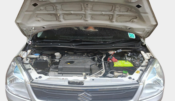 2017 Maruti Wagon R 1.0 LXI CNG, Petrol, Manual, 68,287 km, exterior