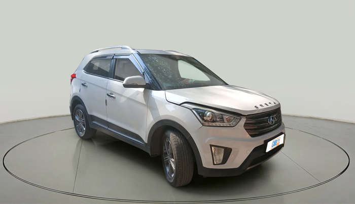 2016 Hyundai Creta SX PLUS AT 1.6 PETROL, Petrol, Automatic, 80,811 km, exterior