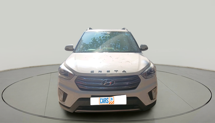 2016 Hyundai Creta SX PLUS AT 1.6 PETROL, Petrol, Automatic, 80,811 km, exterior