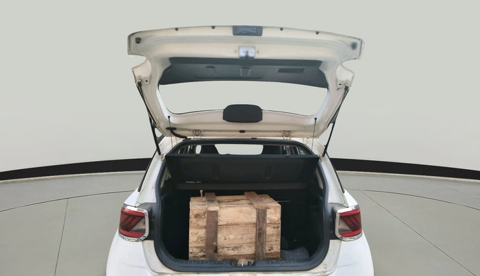 2019 Hyundai VENUE S 1.2, Petrol, Manual, 53,164 km, exterior