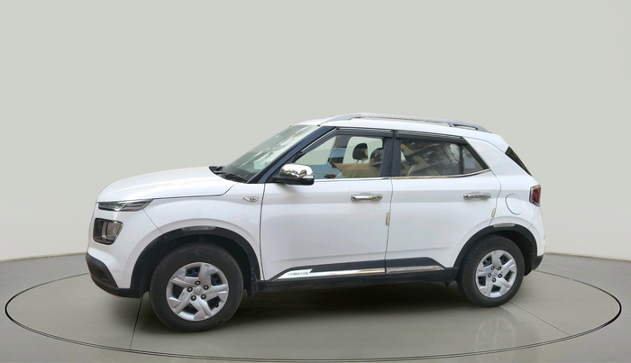 2019 Hyundai VENUE S 1.2, Petrol, Manual, 53,164 km, exterior