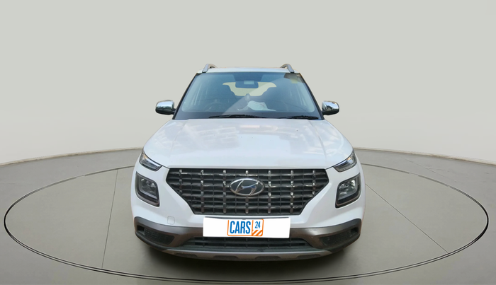 2019 Hyundai VENUE S 1.2, Petrol, Manual, 53,164 km, exterior