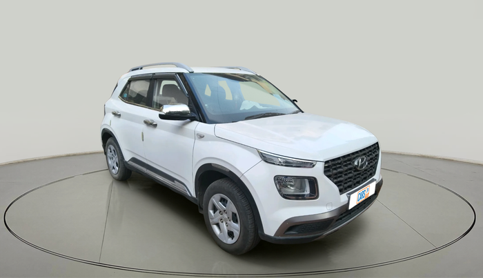 2019 Hyundai VENUE S 1.2, Petrol, Manual, 53,164 km, exterior