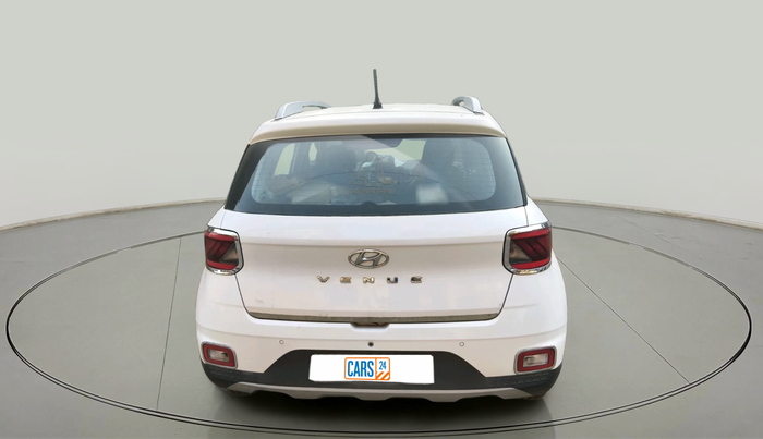 2019 Hyundai VENUE S 1.2, Petrol, Manual, 53,164 km, exterior