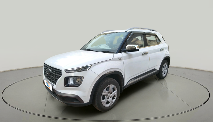 2019 Hyundai VENUE S 1.2, Petrol, Manual, 53,164 km, exterior