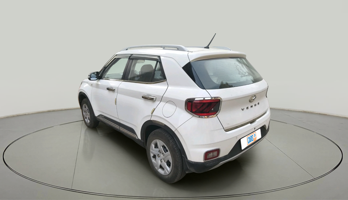 2019 Hyundai VENUE S 1.2, Petrol, Manual, 53,164 km, exterior