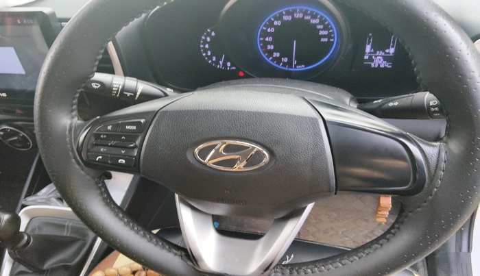 2019 Hyundai VENUE S 1.2, Petrol, Manual, 53,164 km, interior
