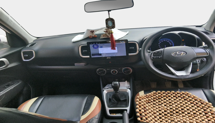 2019 Hyundai VENUE S 1.2, Petrol, Manual, 53,164 km, interior