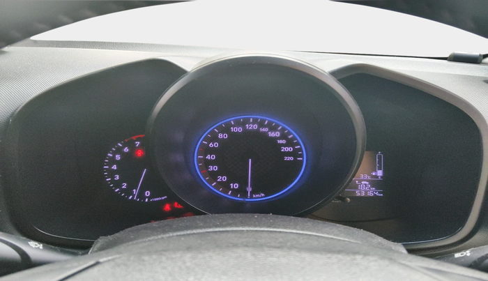 2019 Hyundai VENUE S 1.2, Petrol, Manual, 53,164 km, interior