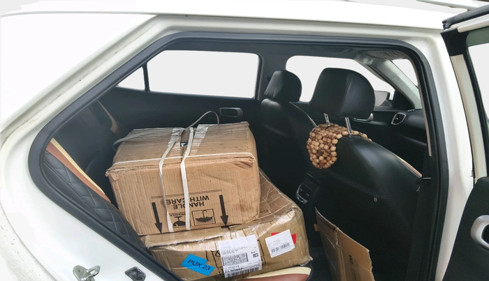 2019 Hyundai VENUE S 1.2, Petrol, Manual, 53,164 km, interior