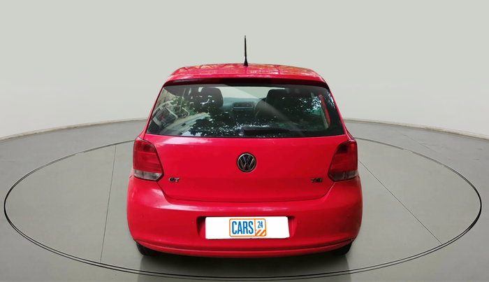 2013 Volkswagen Polo GT TSI AT, Petrol, Automatic, 51,949 km, exterior