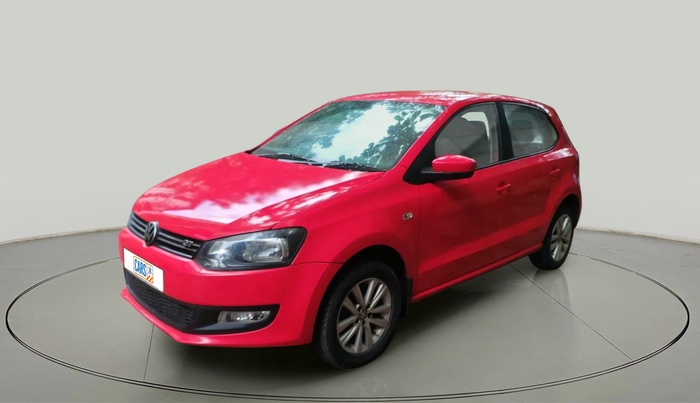 2013 Volkswagen Polo GT TSI AT, Petrol, Automatic, 51,949 km, exterior
