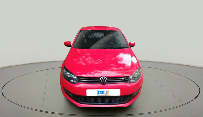 2013 Volkswagen Polo GT TSI AT, Petrol, Automatic, 51,949 km, exterior