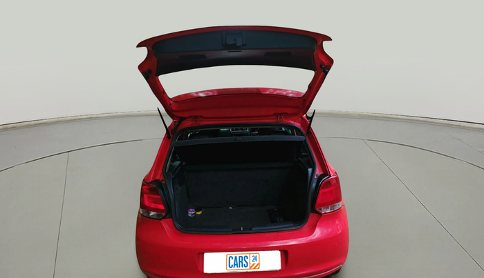 2013 Volkswagen Polo GT TSI AT, Petrol, Automatic, 51,949 km, exterior