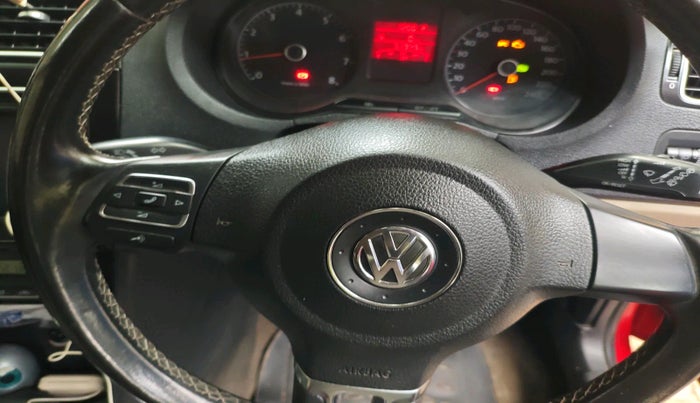 2013 Volkswagen Polo GT TSI AT, Petrol, Automatic, 51,949 km, interior