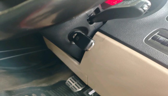 2013 Volkswagen Polo GT TSI AT, Petrol, Automatic, 51,949 km, interior