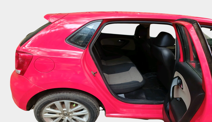 2013 Volkswagen Polo GT TSI AT, Petrol, Automatic, 51,949 km, interior