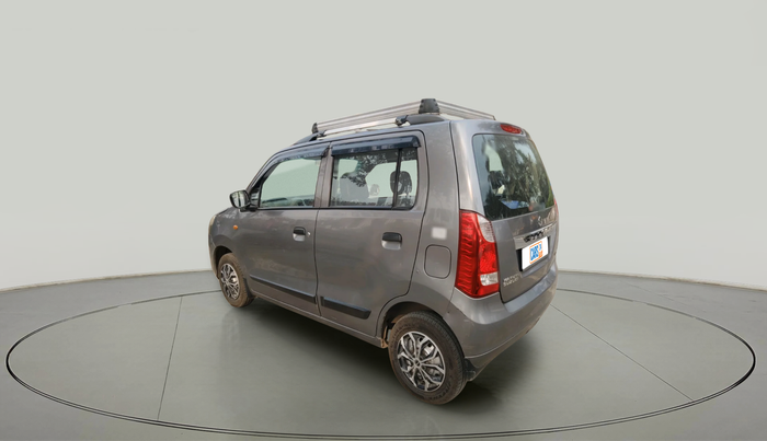 2014 Maruti Wagon R 1.0 LXI CNG, Petrol, Manual, 1,21,913 km, exterior