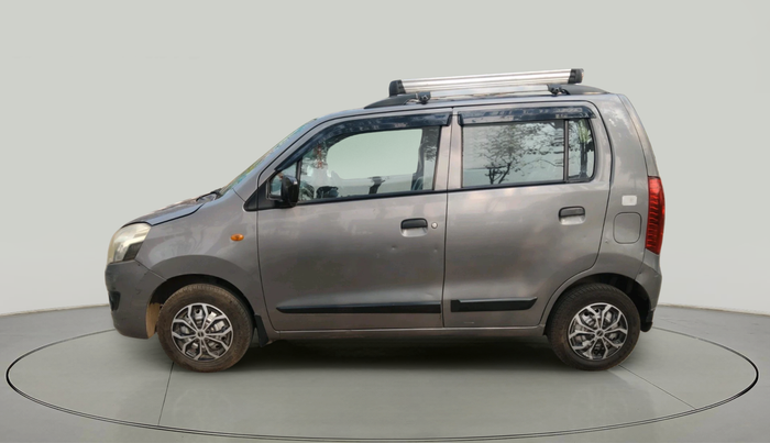 2014 Maruti Wagon R 1.0 LXI CNG, Petrol, Manual, 1,21,913 km, exterior