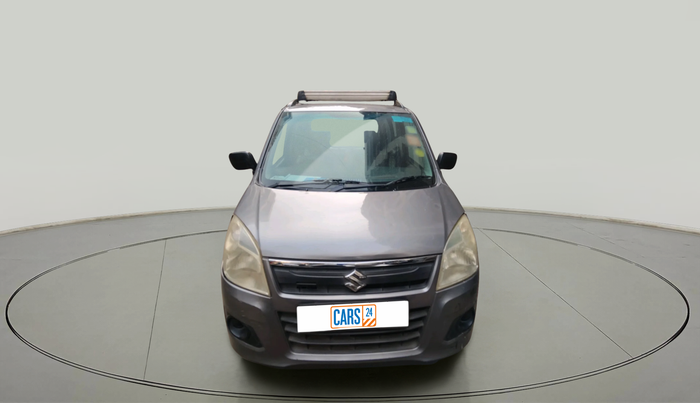 2014 Maruti Wagon R 1.0 LXI CNG, Petrol, Manual, 1,21,913 km, exterior